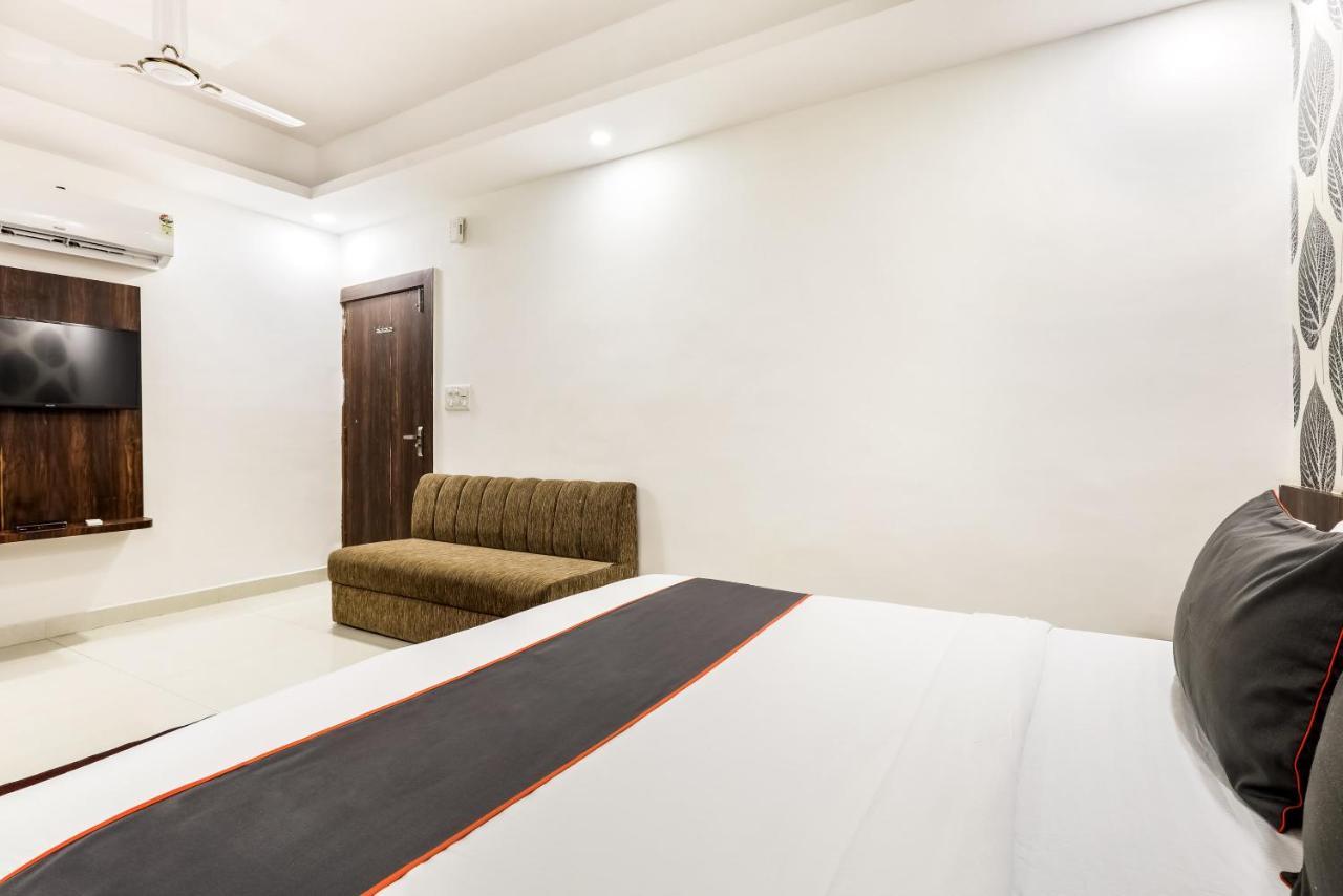 Collection O 50204 Ocean Pearl Hoshangabad Rd Samarda Kaliāsot Dış mekan fotoğraf