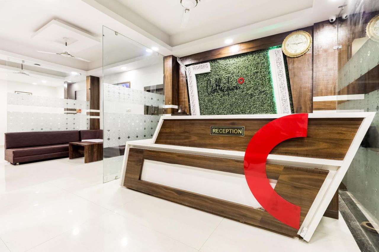 Collection O 50204 Ocean Pearl Hoshangabad Rd Samarda Kaliāsot Dış mekan fotoğraf