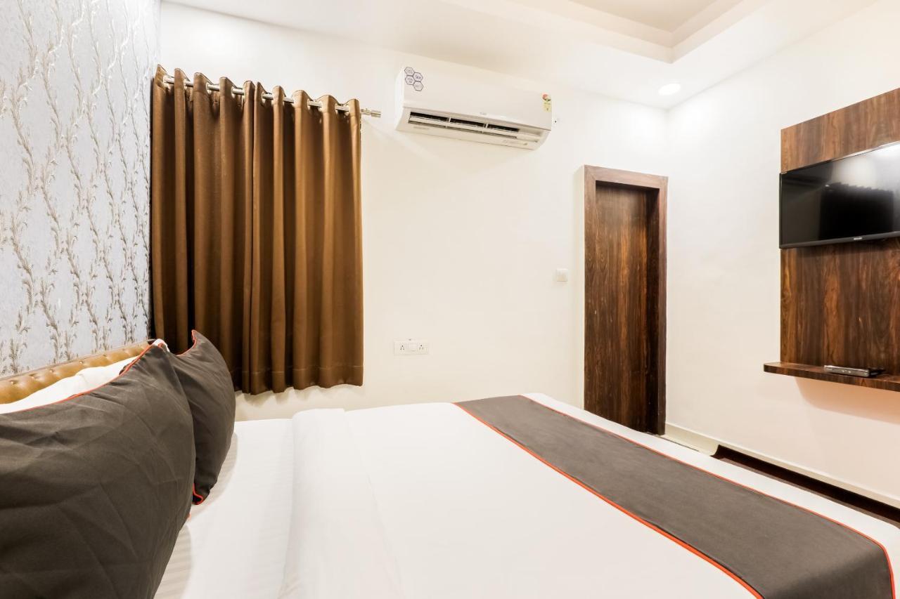 Collection O 50204 Ocean Pearl Hoshangabad Rd Samarda Kaliāsot Dış mekan fotoğraf
