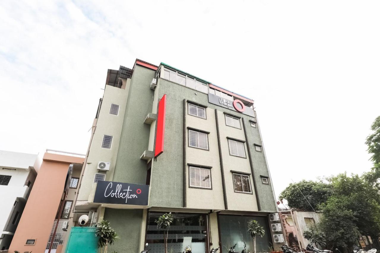 Collection O 50204 Ocean Pearl Hoshangabad Rd Samarda Kaliāsot Dış mekan fotoğraf